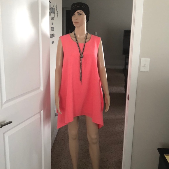 Lane Bryant Tops - LANE BRYANT TOP CORAL